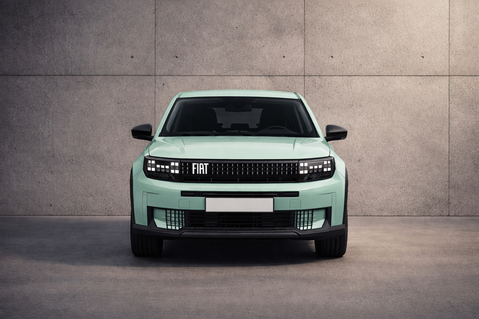 Fiat Grande Panda Review - Price, Specs and July 2026 UK Delivery