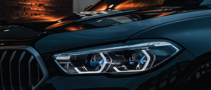 headlights