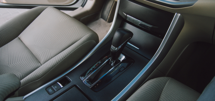 automatic car
