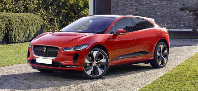 jaguar ipace
