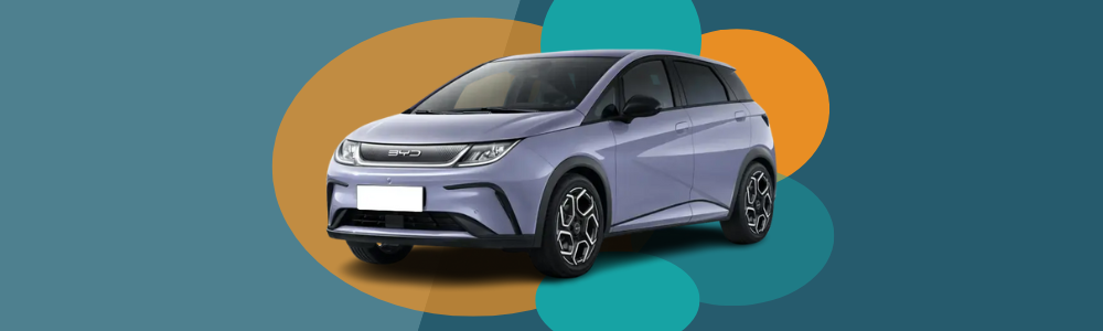BYD Dolphin Review 2025