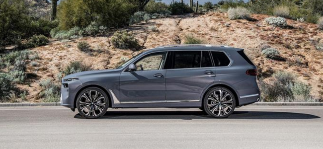 bmw x7