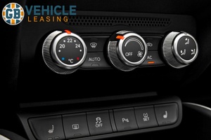 What is climate control in a car?