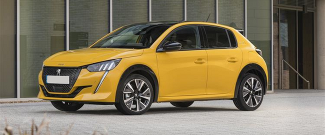Peugeot 208