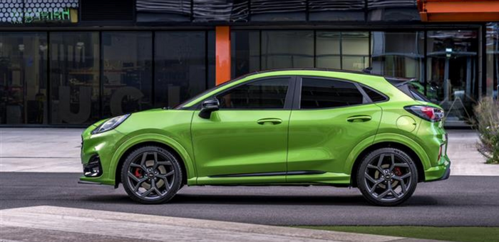 ford puma