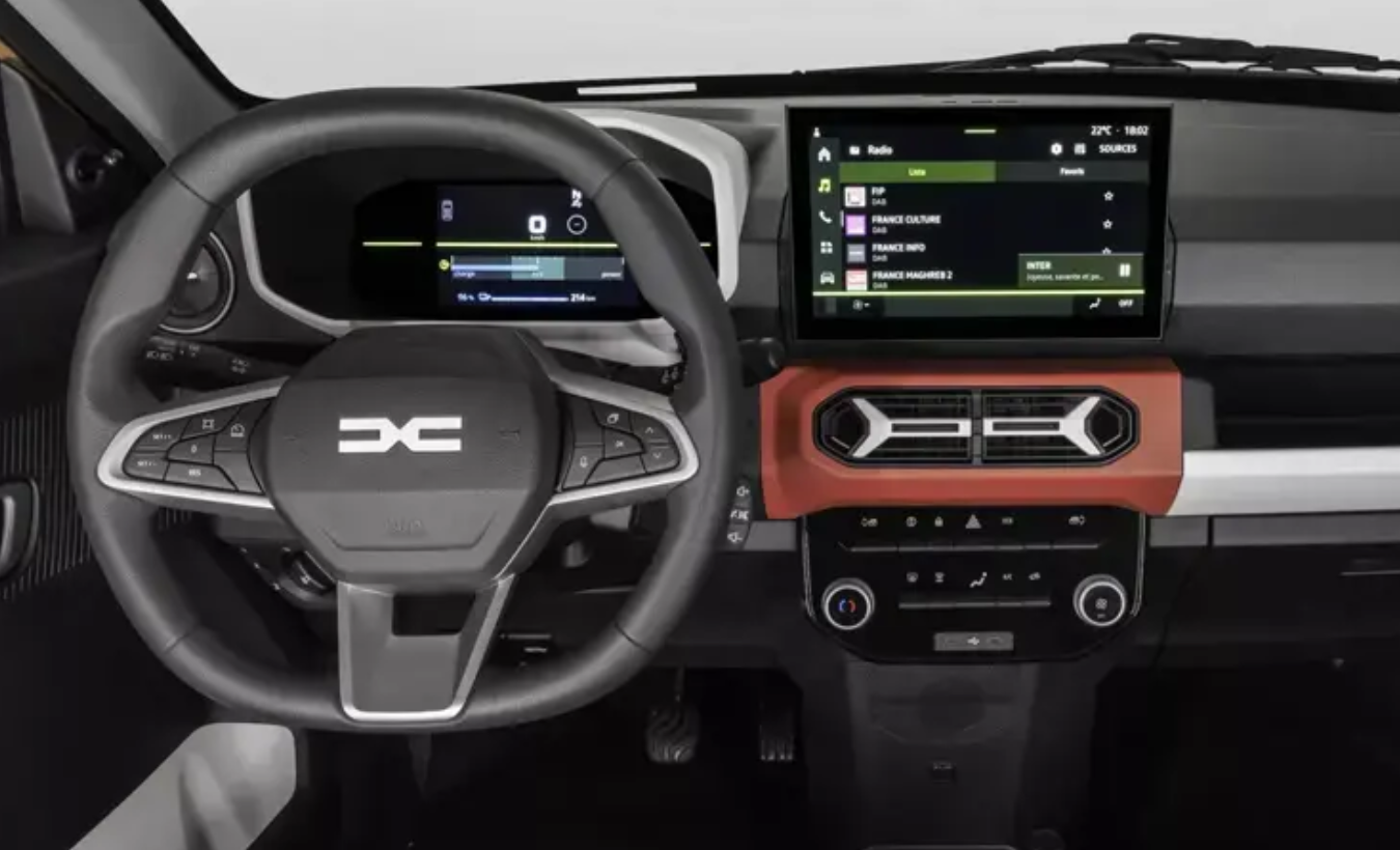 Dacia-Spring-Interior