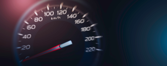 car speed