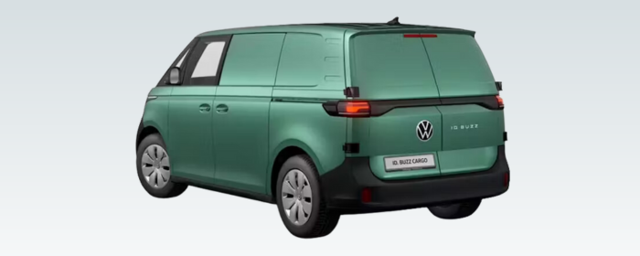 vw id buzz cargo