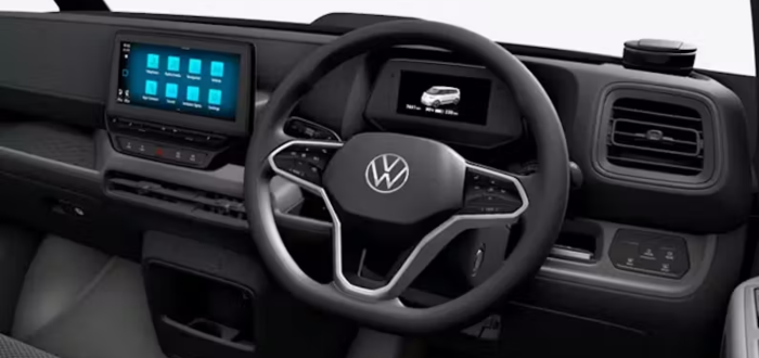 id buzz interior