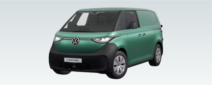 Volkswagen ID.Buzz Cargo Review
