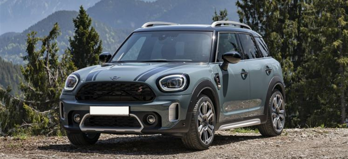 mini countryman