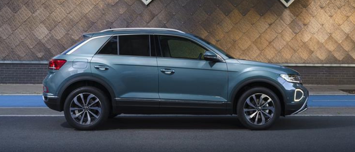 MINI Countryman vs Volkswagen T-Roc