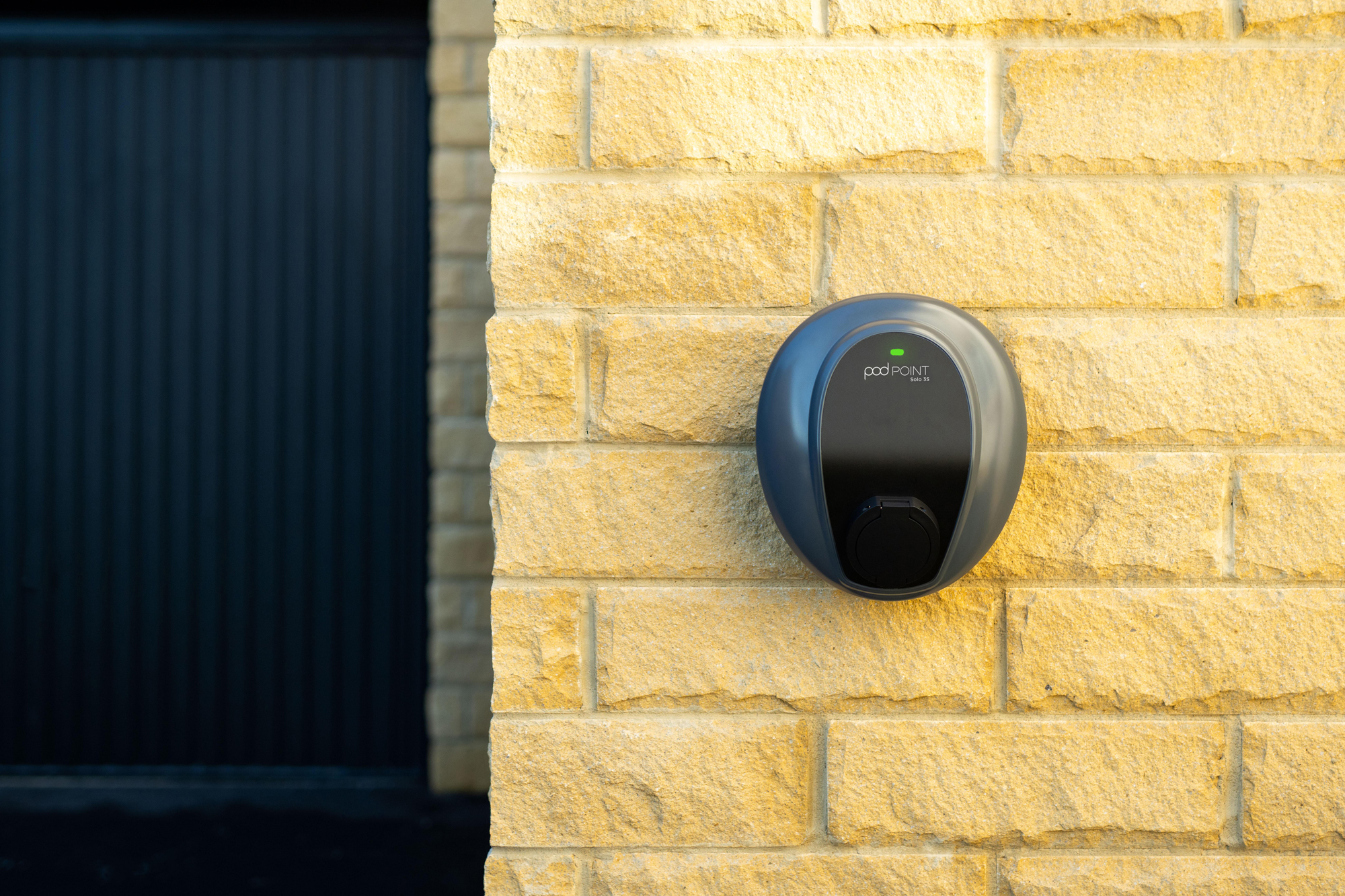 Powering Your EV Journey: Our New Pod Point Partnership