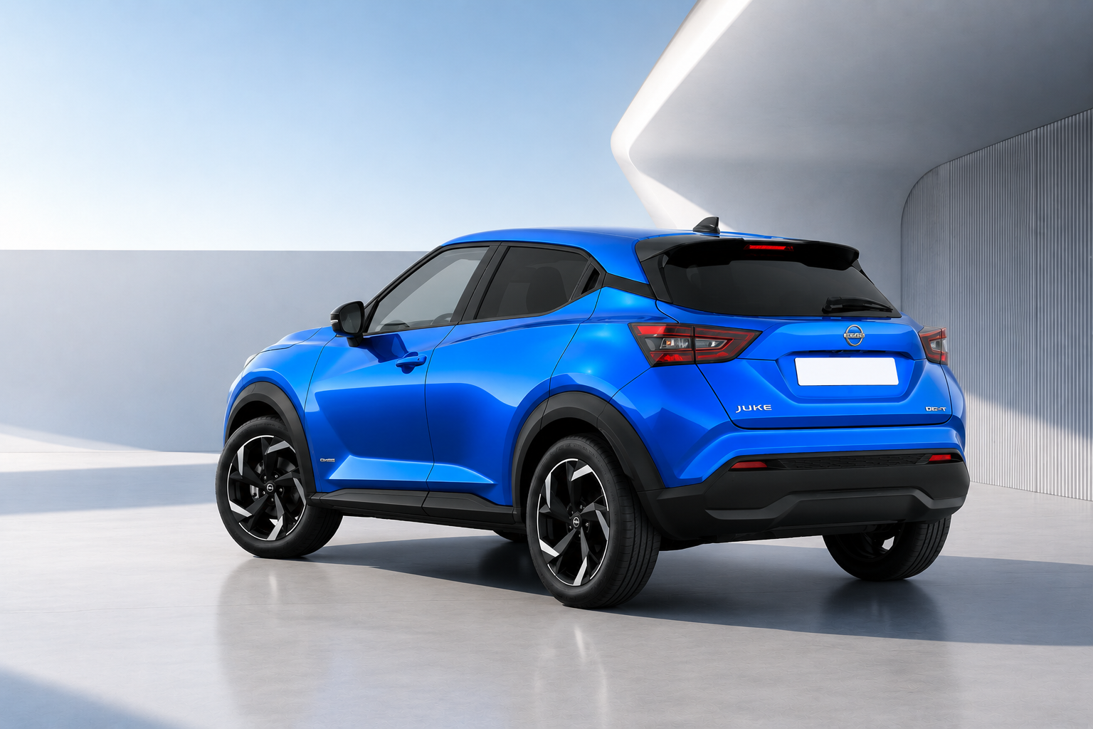 Everything You Need to Know About the Nissan Juke Tekna+
