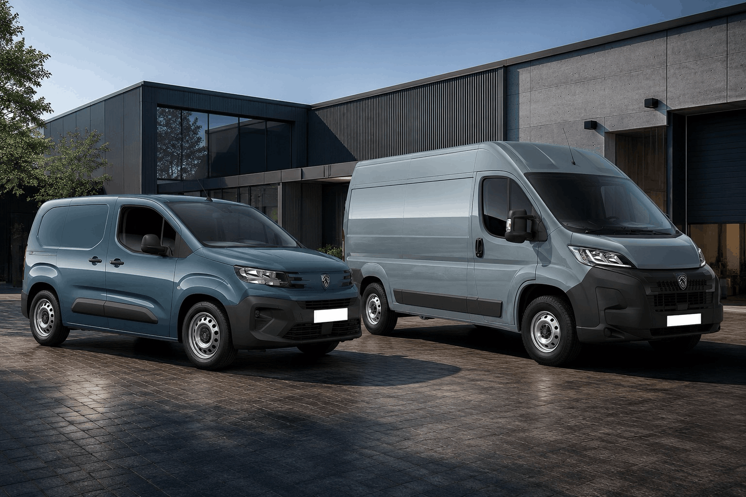 Partner or Boxer: Which Peugeot Van Is Right for You?