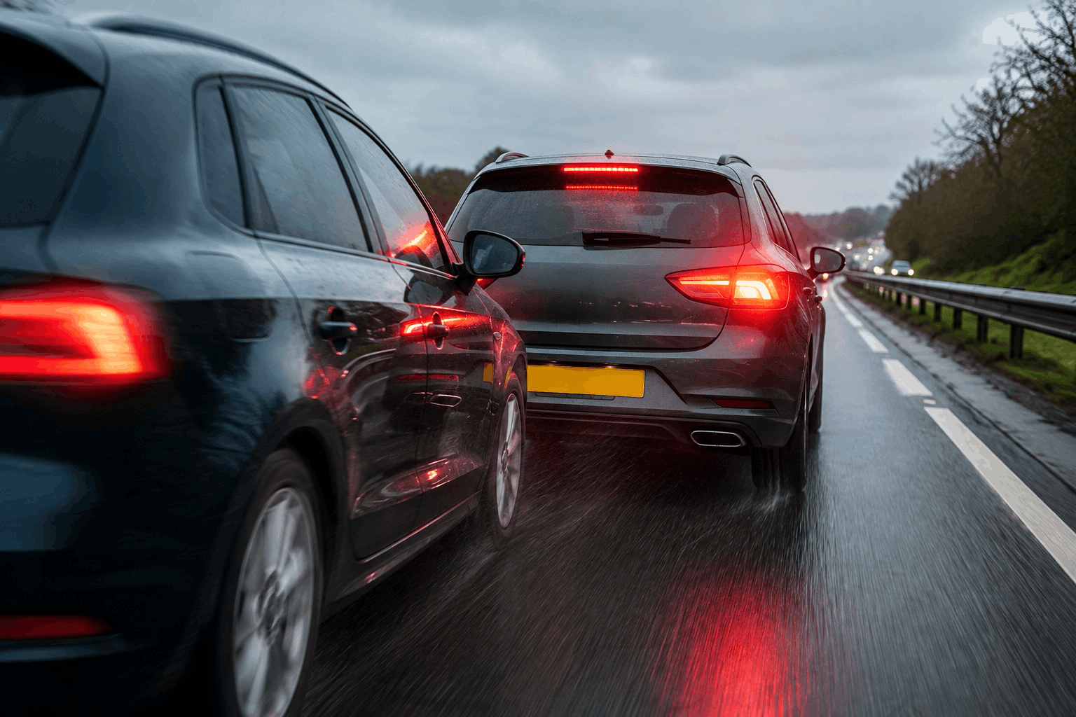 What is brake checking and is it illegal?