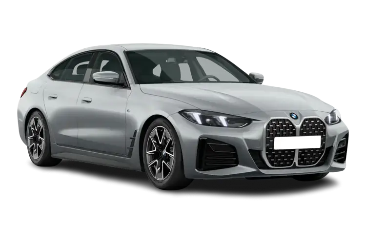 BMW 4 Series Coupe