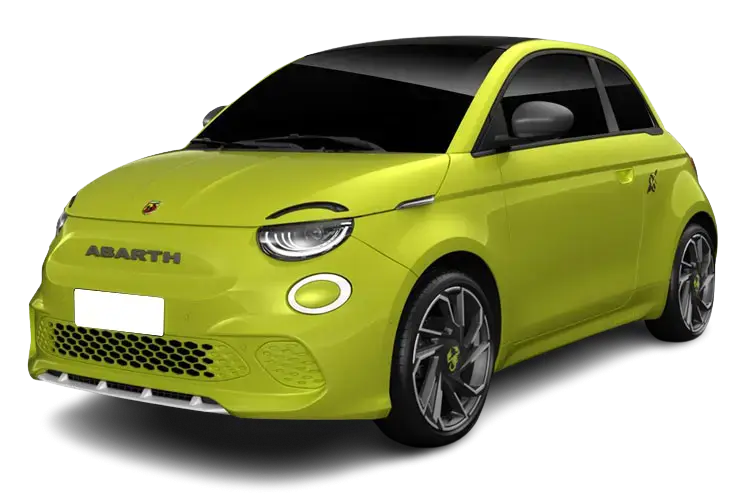 Abarth 500