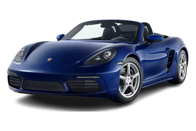 Porsche 718 Boxster Convertible