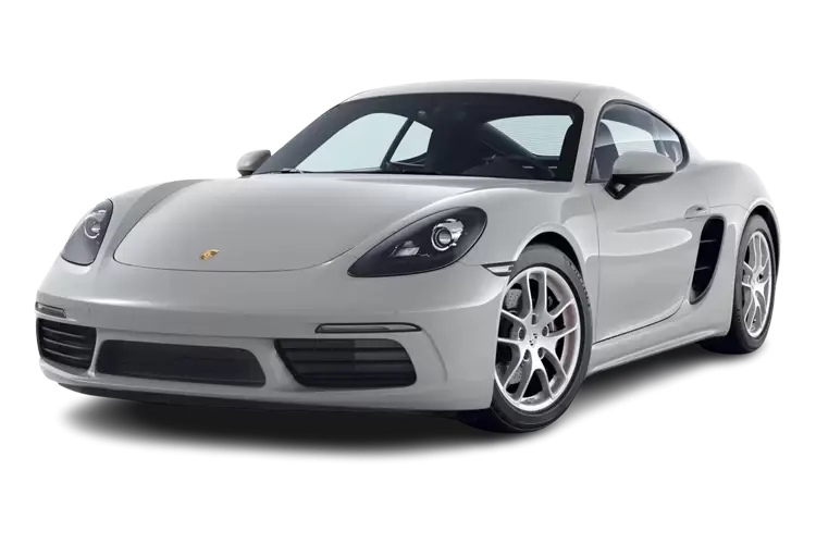 Porsche 718 Cayman Coupé