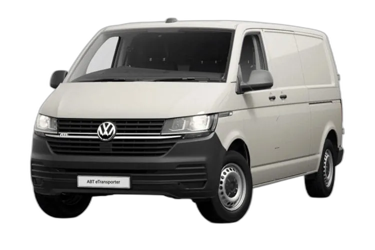 Volkswagen eTransporter