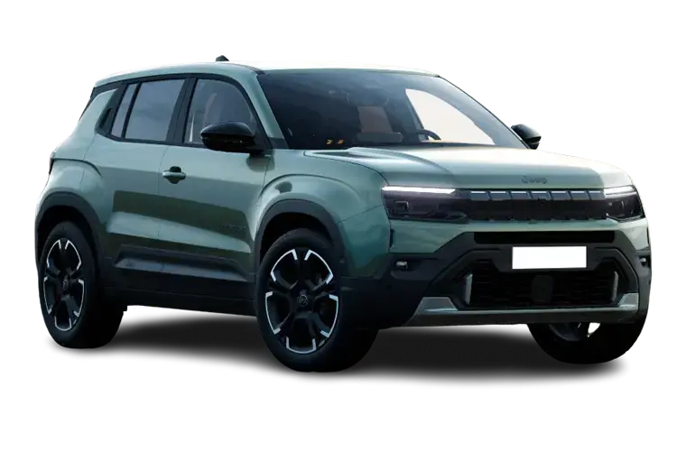 Jeep Avenger SUV