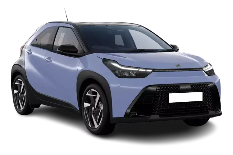 Toyota Aygo X Hatchback