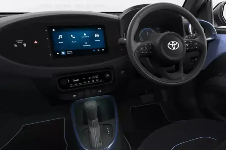  Interior