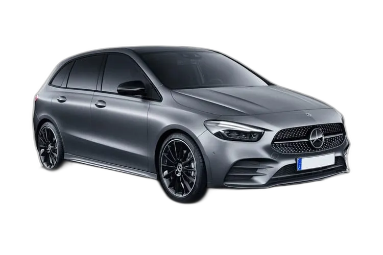 Mercedes-Benz B Class