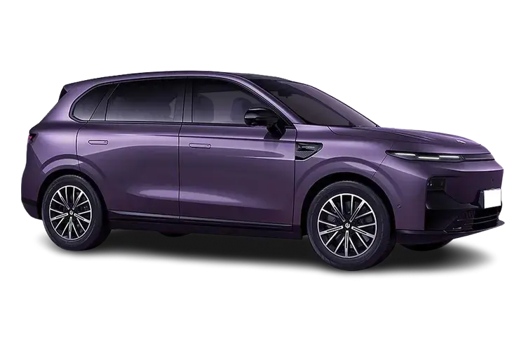 Leapmotor B10 SUV