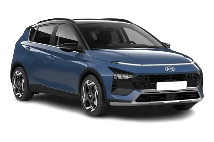 Hyundai Bayon SUV