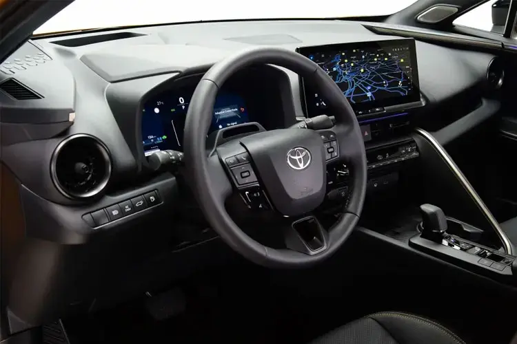  Interior