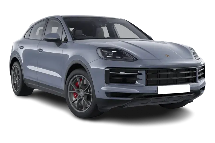 Porsche Cayenne Coupé