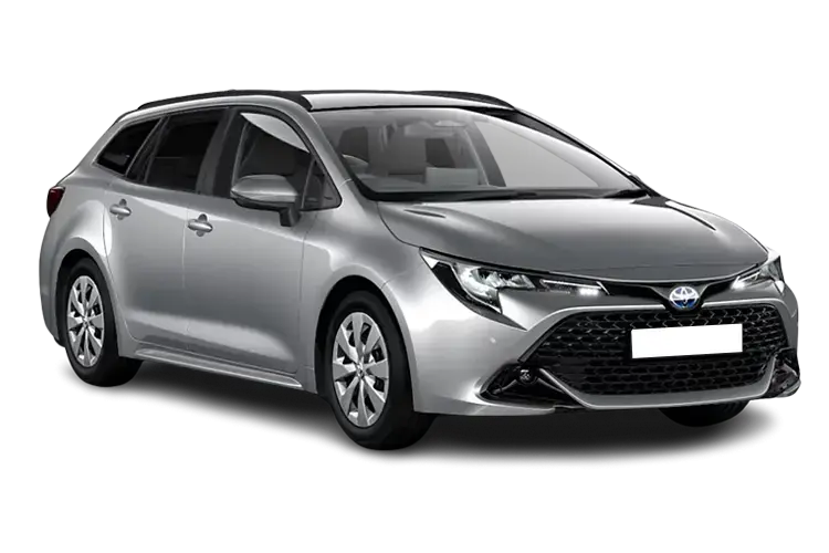 Toyota Corolla Commercial Small Van