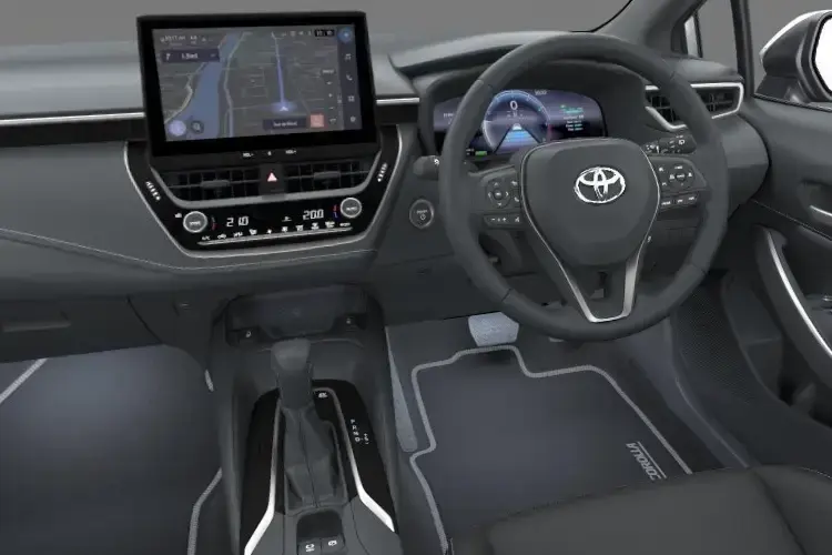  Interior
