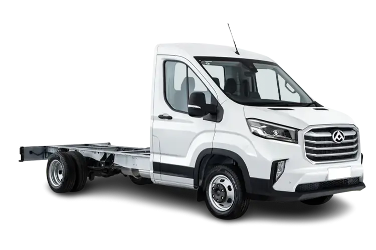 Maxus Deliver 9 Large Van