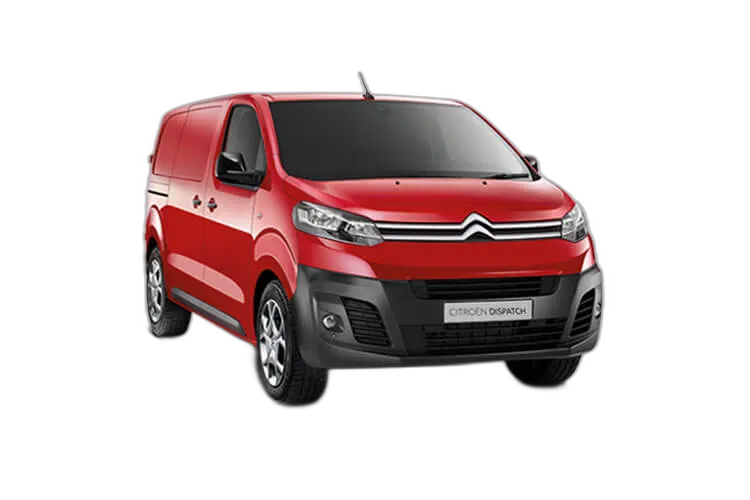 Citroen Dispatch Medium Van