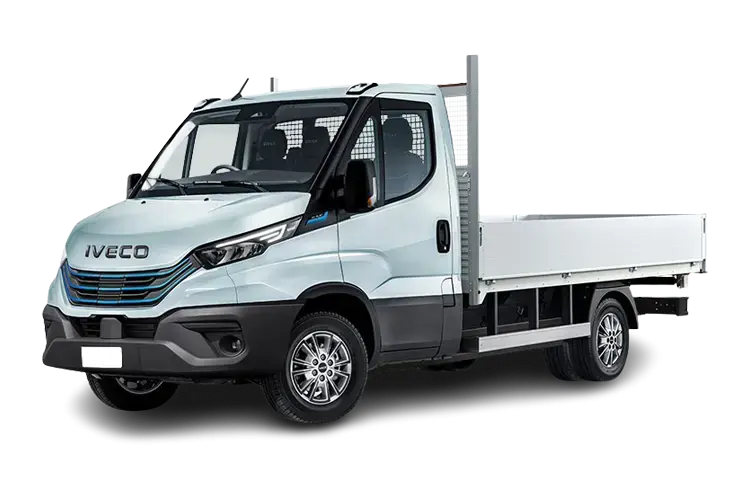 Iveco eDaily