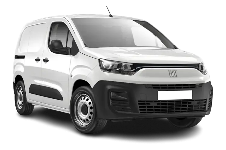 Fiat E-Doblo Small Van