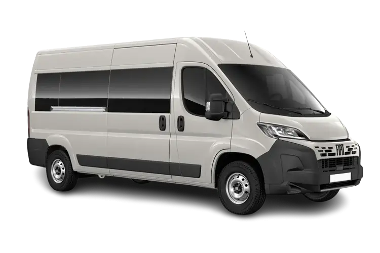 Fiat E-Ducato