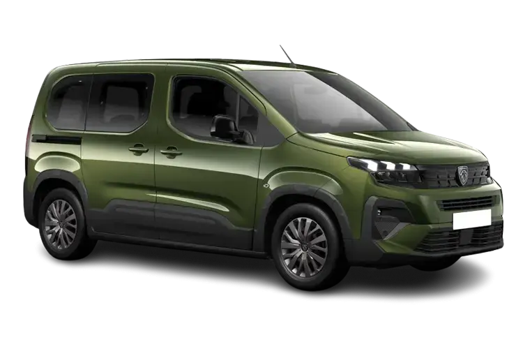 Peugeot e-Rifter