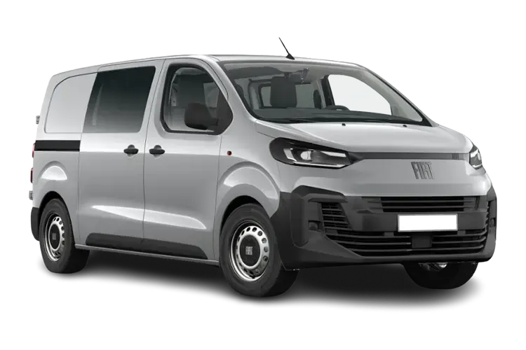 Fiat E-Scudo Medium Van