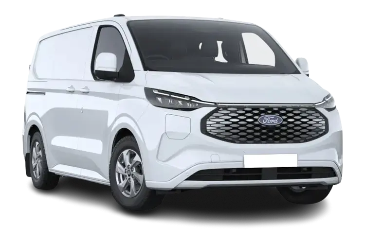 Ford E-Transit Custom