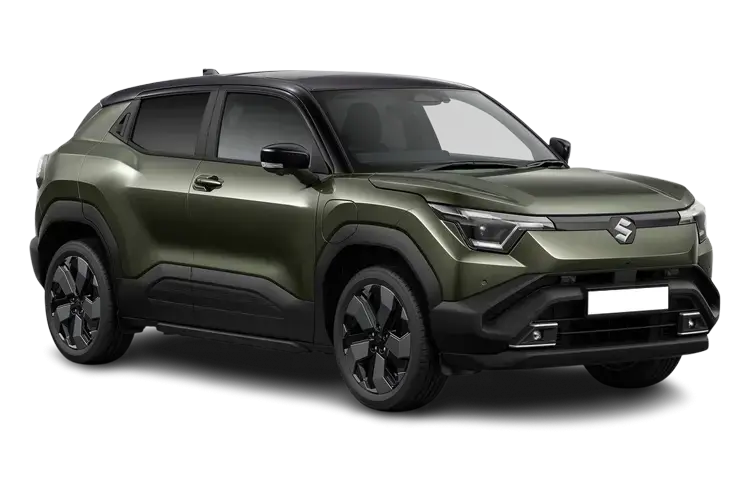 Suzuki e-Vitara