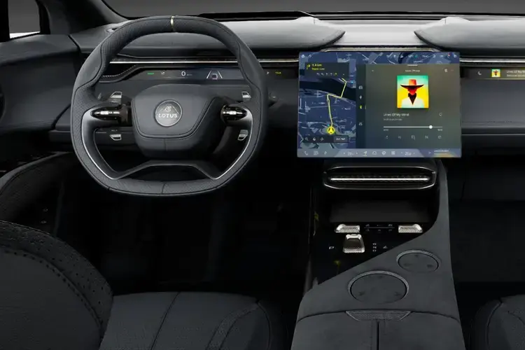  Interior