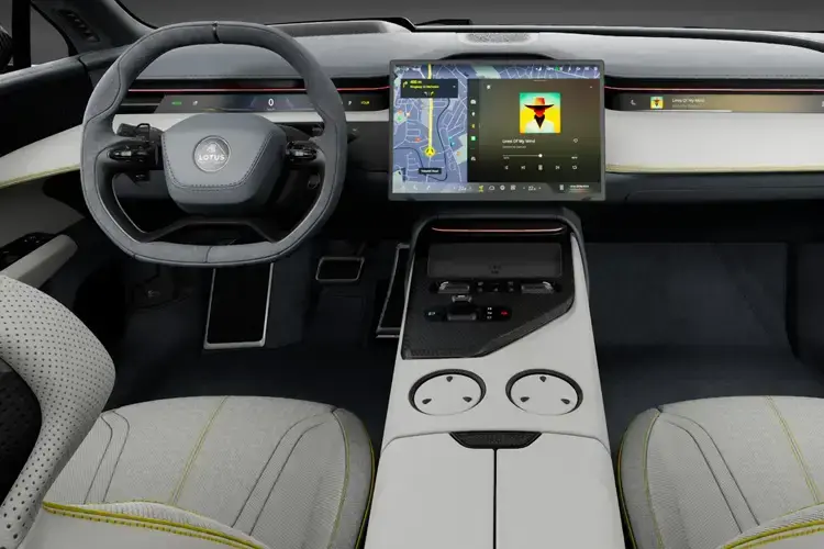  Interior