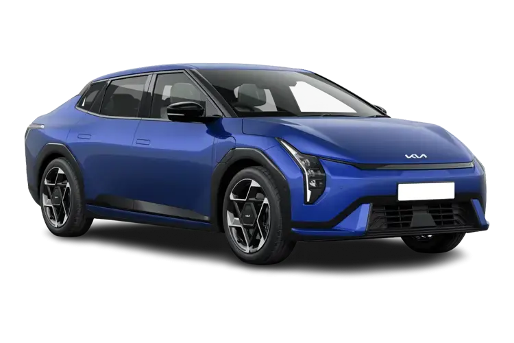 Kia EV4 Fastback