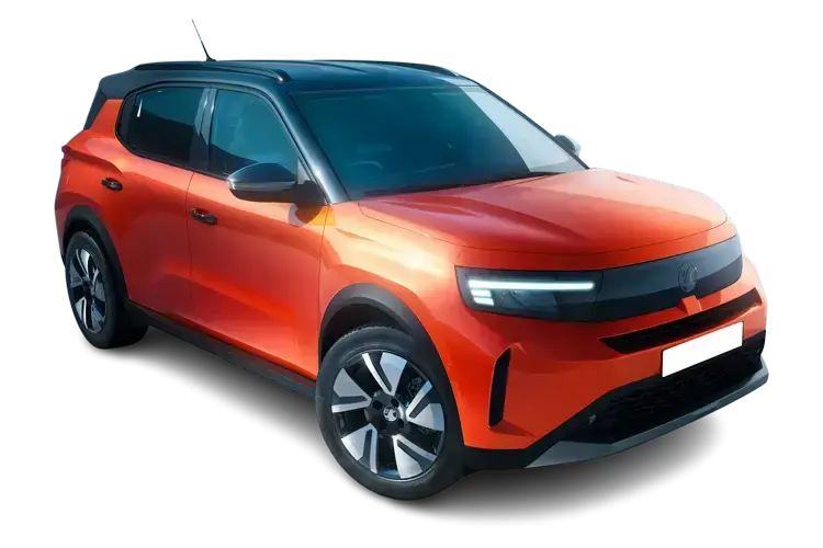 Vauxhall Frontera SUV