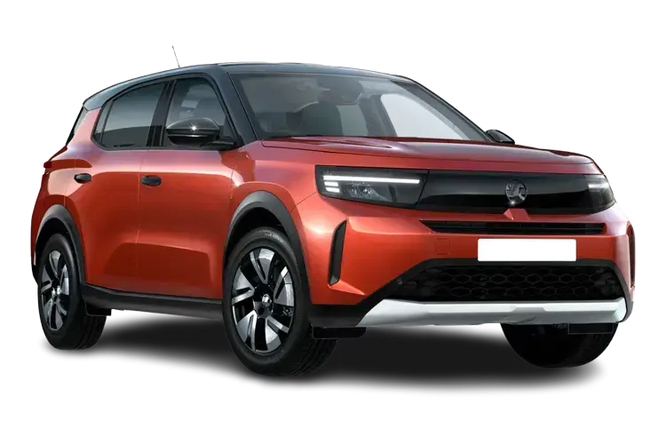 Vauxhall Frontera