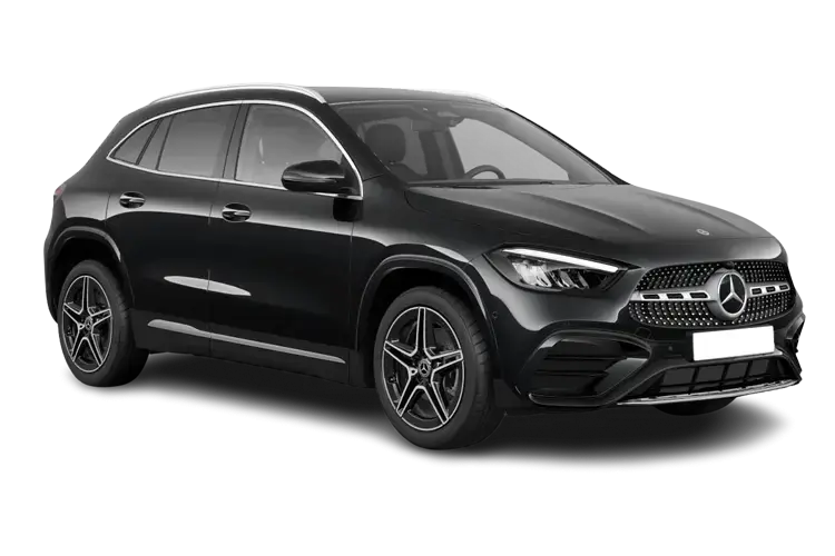 Mercedes-Benz GLA SUV